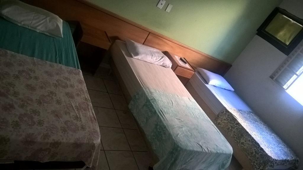 Hotel E Pousada Freitas كامبيناس المظهر الخارجي الصورة
