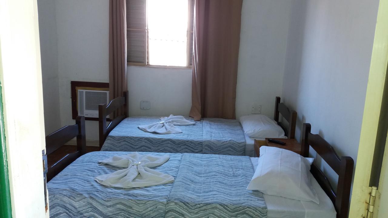 Hotel E Pousada Freitas كامبيناس المظهر الخارجي الصورة